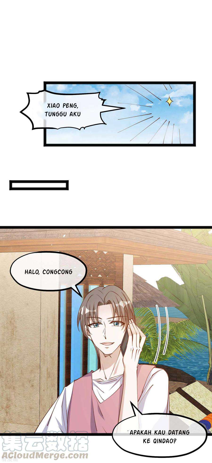 God Fisherman Chapter 137 Gambar 12
